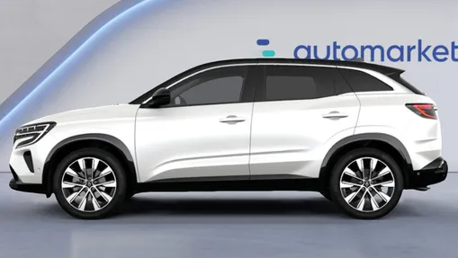 RENAULT Austral Austral 1.3 TCe mHEV Techno aut
