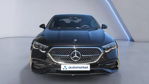 MERCEDES-BENZ E Klasa E 220 d mHEV 4-Matic AMG 9G-Tronic Nowy