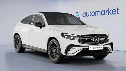 MERCEDES-BENZ GLC GLC Coupe 220 d mHEV 4-Matic AMG Line Nowy