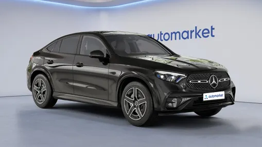 MERCEDES-BENZ GLC GLC Coupe 220 d mHEV 4-Matic AMG Line Nowy