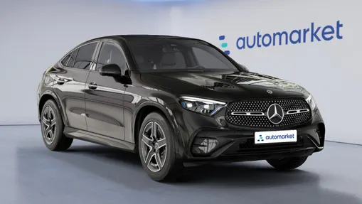 MERCEDES-BENZ GLC GLC Coupe 220 d mHEV 4-Matic AMG Line Nowy