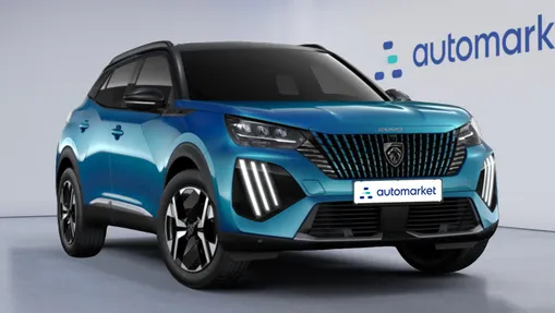 PEUGEOT 2008 2008 PureTech 130 GT S&S EAT8 Nowy
