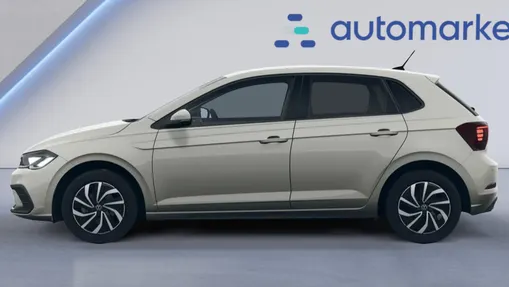 VOLKSWAGEN Polo Polo 1.0 TSI Life Plus DSG Nowy