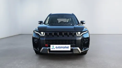 KGM / SSANGYONG Torres Torres 1.5 T-GDI Wild 4WD aut