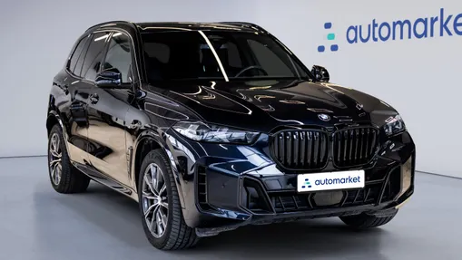 BMW X5 X5 xDrive30d mHEV M Sport sport-aut