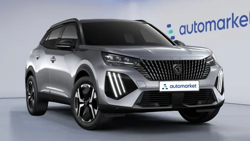 PEUGEOT 2008 2008 PureTech 130 GT S&S EAT8 Nowy