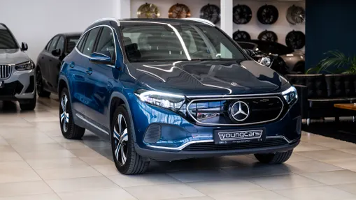 MERCEDES-BENZ EQA EQA 250 66.5kWh Electric Art