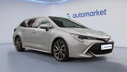 TOYOTA Corolla Corolla 2.0 Hybrid GR Sport