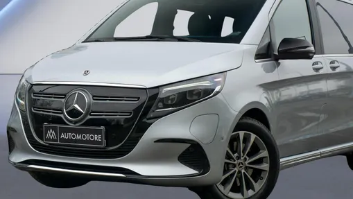 MERCEDES-BENZ EQV EQV 300 90kWh