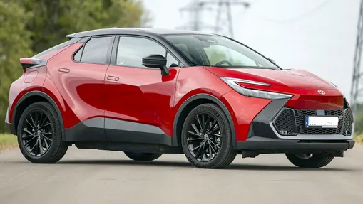 TOYOTA C-HR C-HR 2.0 Hybrid Dynamic Force Executive