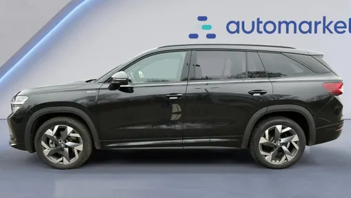 SKODA Kodiaq Kodiaq 1.5 TSI mHEV 4x2 Sportline DSG