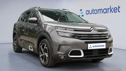 CITROEN C5 Aircross C5 Aircross 1.6 PureTech Shine EAT8