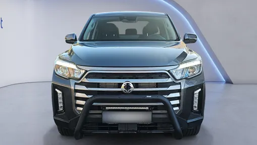 KGM / SSANGYONG Musso Musso Grand 2.2 e-XDi Adventure 4WD aut