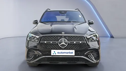 MERCEDES-BENZ GLE GLE 450 d mHEV 4-Matic AMG Line Nowy