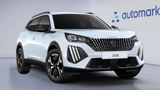 PEUGEOT 2008 2008 PureTech 130 Allure S&S EAT8 Nowy