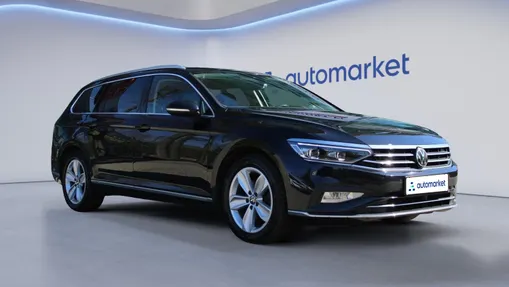 VOLKSWAGEN Passat Passat 2.0 TDI 4Mot. Elegance DSG