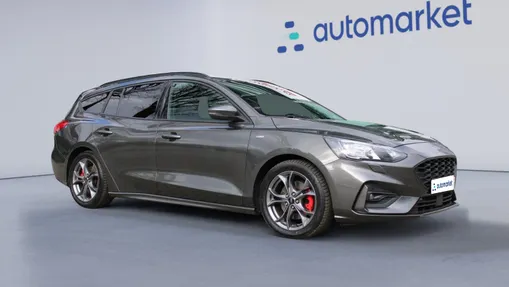 FORD Focus Focus 2.0 EcoBlue ST-Line X aut