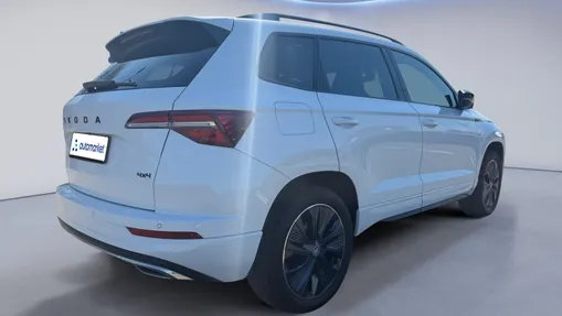 SKODA Karoq Karoq 2.0 TSI 4x4 Sportline DSG