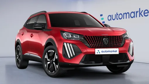 PEUGEOT 2008 2008 PureTech 130 Allure S&S EAT8 Nowy