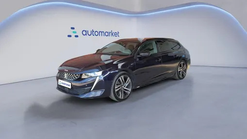 PEUGEOT 508 508 1.6 PureTech First Edition S&S EAT8