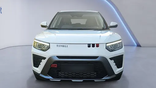KGM / SSANGYONG Tivoli Tivoli 1.5 T-GDI Adventure aut Nowy