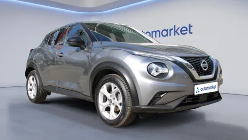 NISSAN Juke Juke 1.0 DIG-T N-Connecta