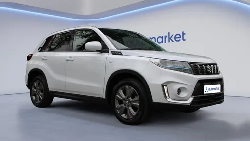 SUZUKI Vitara Vitara 1.4 Boosterjet SHVS Premium 2WD