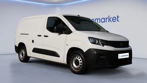 PEUGEOT Partner Van Partner 1.6 BlueHDi L2 Premium