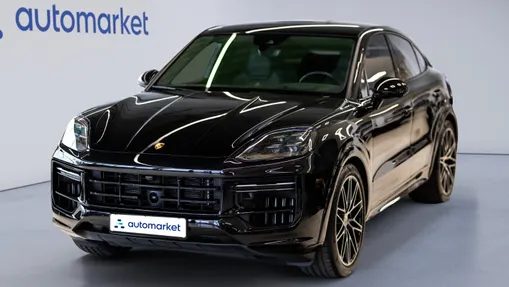 PORSCHE Cayenne Cayenne Coupe Turbo E-Hybrid PHEV