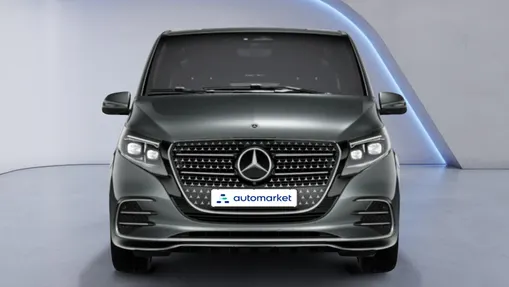 MERCEDES-BENZ V Klasa V 250 d 9G-Tronic Exclusive (ekstra dł) Nowy