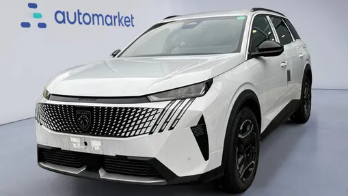 PEUGEOT 5008 5008 1.6 PHEV 195 Allure S&S e-DCS7 Nowy