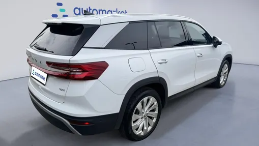 SKODA Kodiaq Kodiaq 2.0 TDI 4x4 Selection DSG
