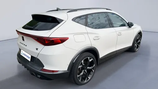CUPRA Formentor Formentor 2.0 TSI 4Drive VZ DSG