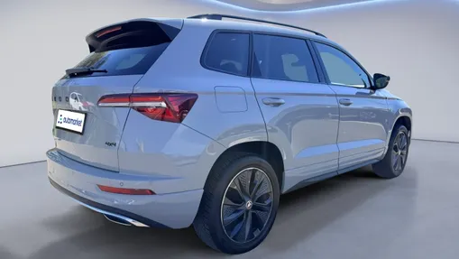 SKODA Karoq Karoq 2.0 TDI SCR 4x4 Sportline DSG