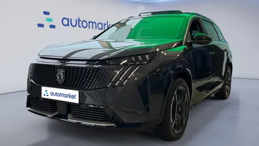PEUGEOT 5008 e-5008 73kWh GT Nowy