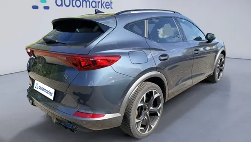 CUPRA Formentor Formentor 2.0 TSI 4Drive VZ DSG
