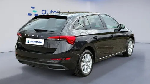 SKODA Scala Scala 1.0 TSI Ambition