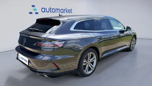 VOLKSWAGEN Arteon Arteon 2.0 TSI 4Motion R DSG