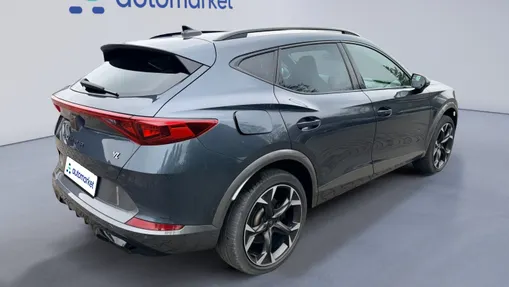 CUPRA Formentor Formentor 2.0 TSI 4Drive VZ DSG