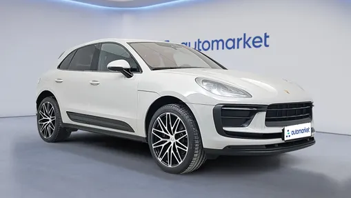 PORSCHE Macan Macan T