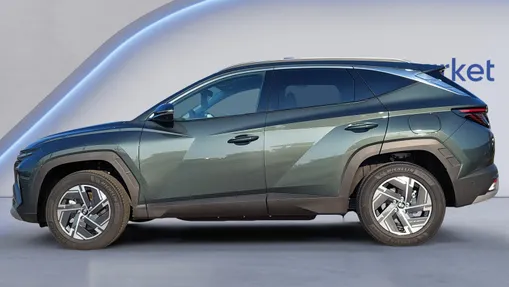 HYUNDAI Tucson Tucson 1.6 T-GDi PHEV Executive 4WD aut Nowy