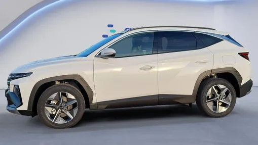 HYUNDAI Tucson Tucson 1.6 T-GDi HEV Executive 2WD aut Nowy