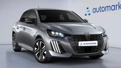 PEUGEOT 208 208 1.2 PureTech Style S&S Nowy