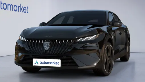 PEUGEOT 408 408 1.6 Plug-In Hybrid 225 GT Exclusive e-DCS7 Nowy