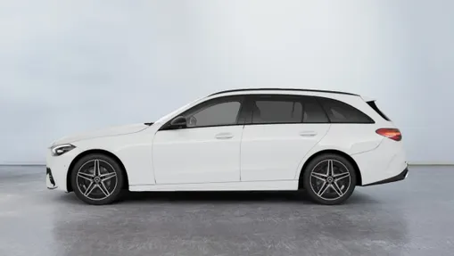 MERCEDES-BENZ C Klasa C 200 d mHEV AMG