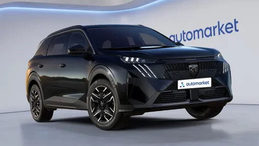 PEUGEOT 5008 5008 1.2 PureTech mHEV GT S&S e-DCS6 Nowy