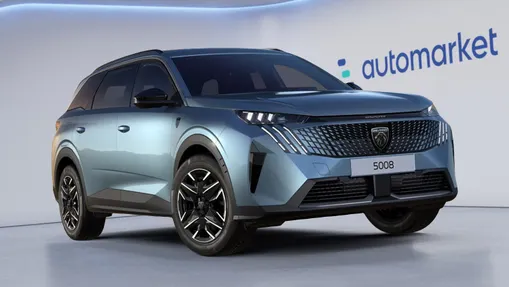 PEUGEOT 5008 5008 1.6 PHEV 225 GT S e-DCS7 Nowy