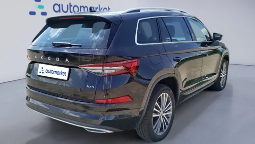 SKODA Kodiaq Kodiaq 2.0 TDI 4x4 L&K DSG