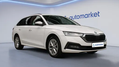 SKODA Octavia Octavia 2.0 TDI Ambition DSG