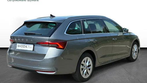 SKODA Octavia Octavia 1.5 TSI mHEV Selection DSG